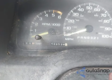 1996 Chevrolet Gmt-400 C1500 from USA, damaged, VIN 1GCEC14W6TZ170722